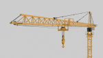 Tower Crane Animated