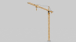 Tower Crane Animated