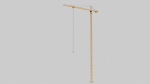 Tower Crane Animated