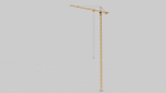 Tower Crane Animated