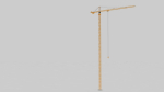 Tower Crane Animated