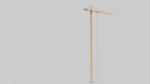 Tower Crane Animated