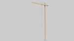 Tower Crane Animated