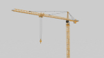Tower Crane Animated