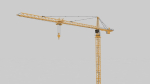 Tower Crane Animated