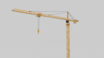 Tower Crane Animated