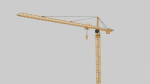 Tower Crane Animated
