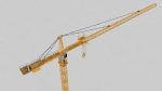 Tower Crane Animated