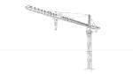 Tower Crane Animated