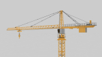 Tower Crane Animated