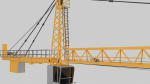 Tower Crane Animated