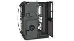 Tower Crane Cabin Black