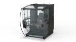 Tower Crane Cabin Black