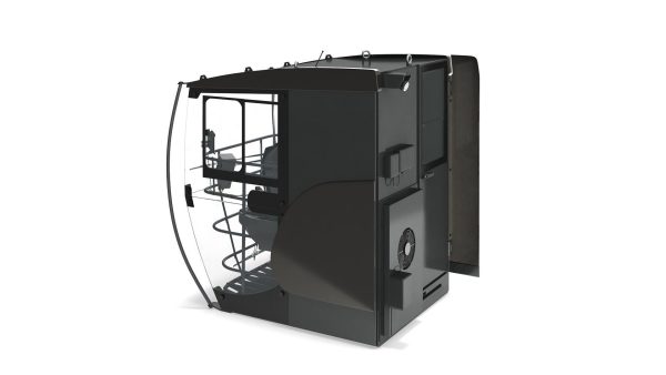 Tower Crane Cabin Black