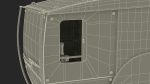 Tower Crane Cabin Black