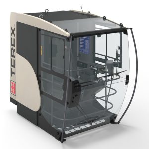 Tower Crane Cabin Terex
