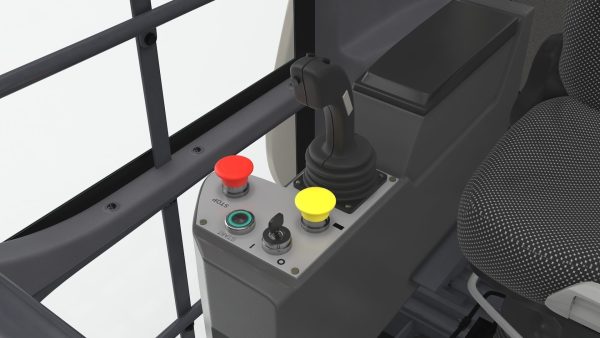 Tower Crane Cabin Terex