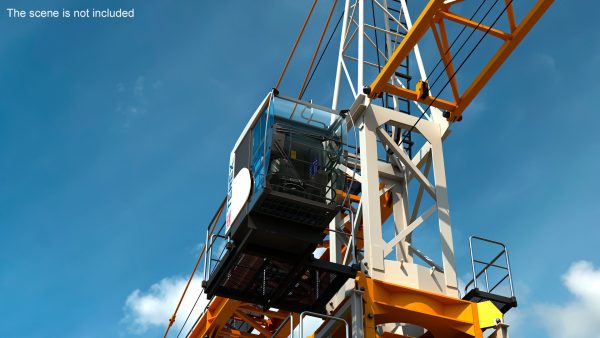 Tower Crane Cabin Terex