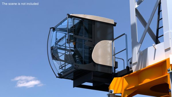 Tower Crane Cabin Terex