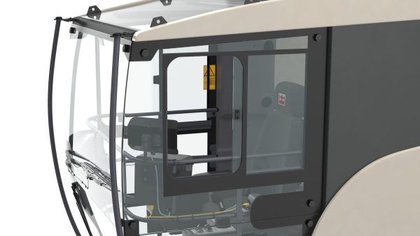 Tower Crane Cabin Terex