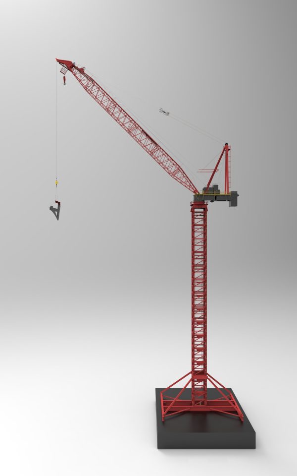 Tower Crane II
