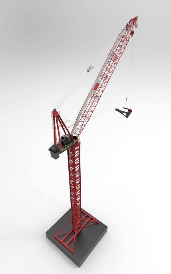 Tower Crane II