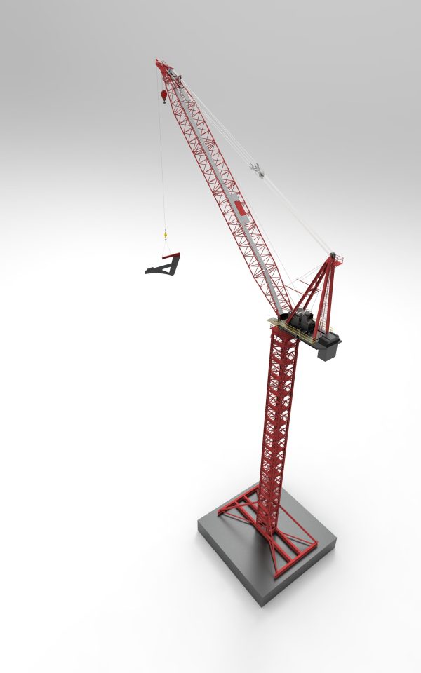 Tower Crane II