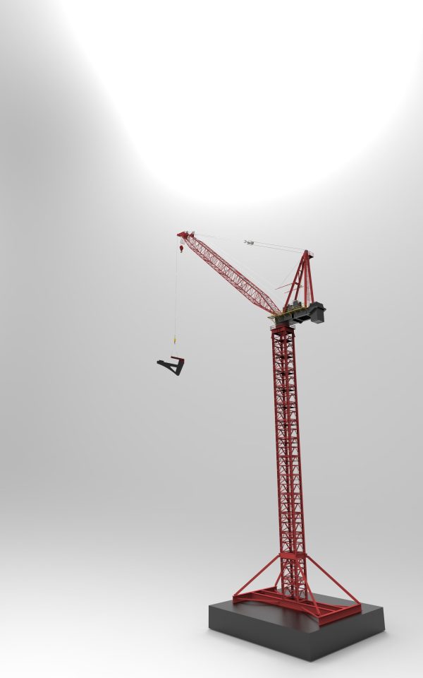 Tower Crane II