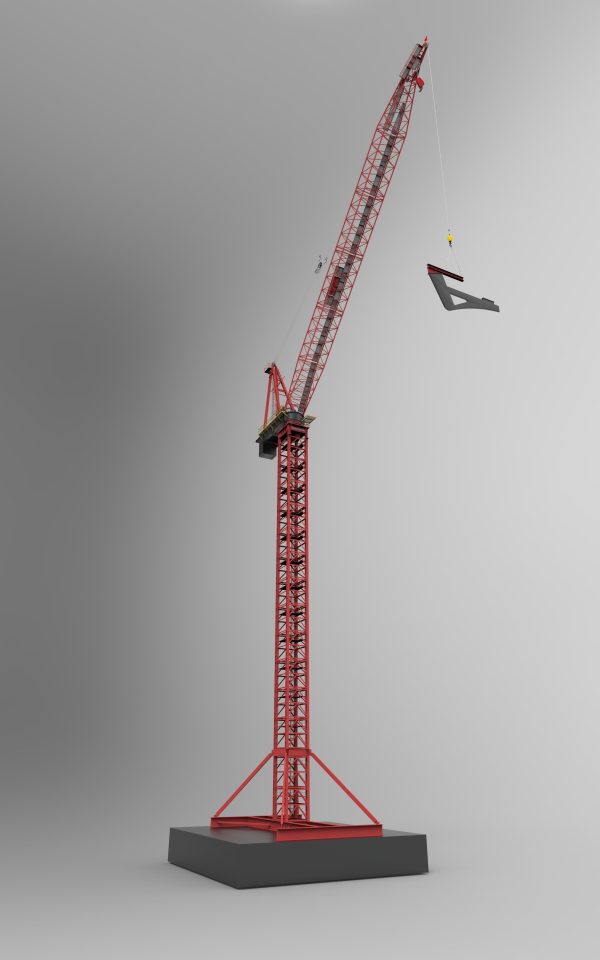 Tower Crane II