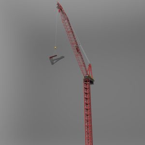 Tower Crane II