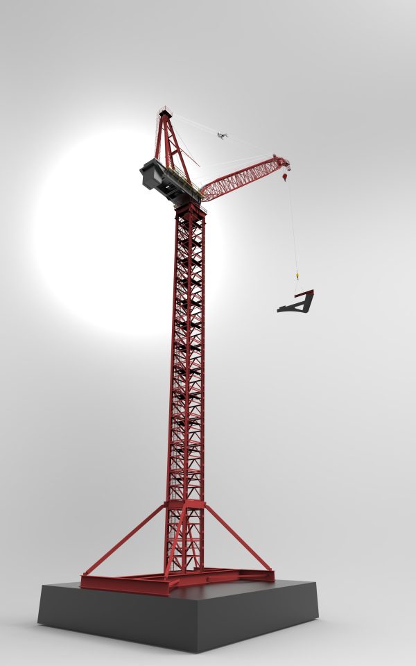 Tower Crane II