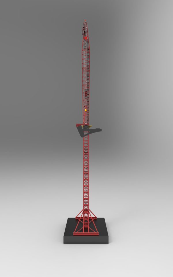 Tower Crane II