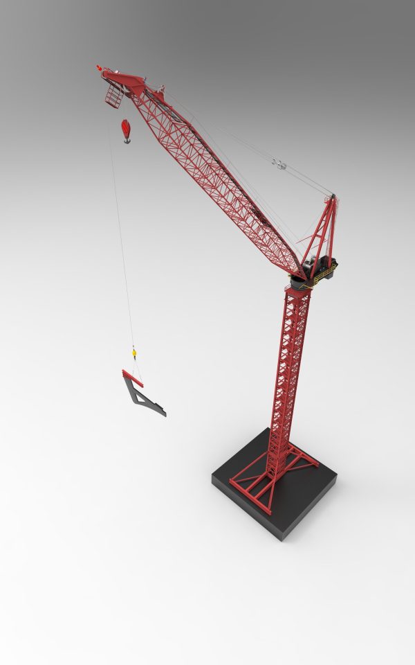 Tower Crane II