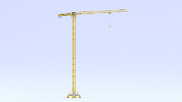 Tower Crane Liebherr 250 EC-B 12 Litronic