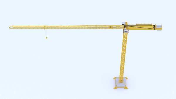 Tower Crane Liebherr 250 EC-B 12 Litronic