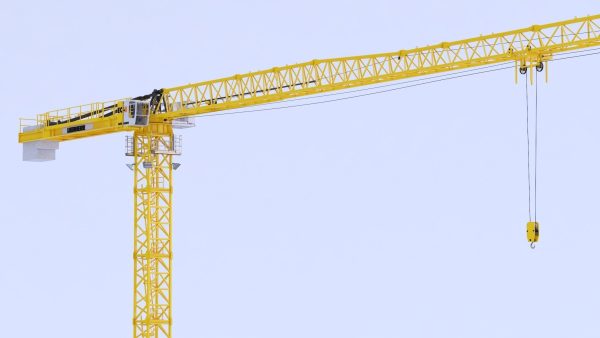 Tower Crane Liebherr 250 EC-B 12 Litronic