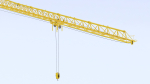Tower Crane Liebherr 250 EC-B 12 Litronic