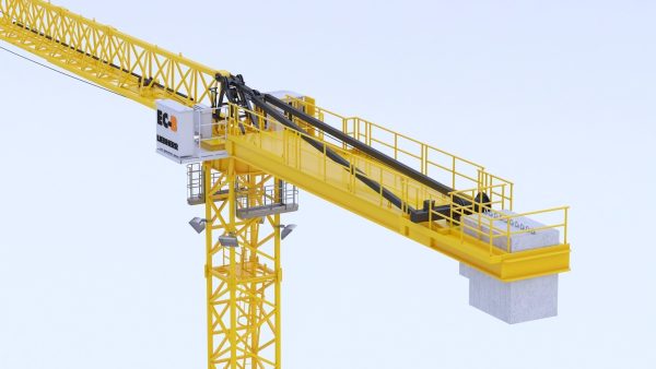 Tower Crane Liebherr 250 EC-B 12 Litronic