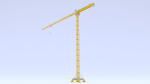 Tower Crane Liebherr 250 EC-B 12 Litronic