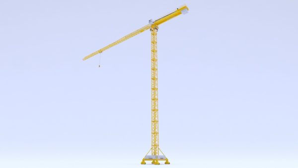 Tower Crane Liebherr 250 EC-B 12 Litronic