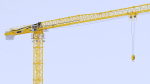 Tower Crane Liebherr 250 EC-B 12 Litronic