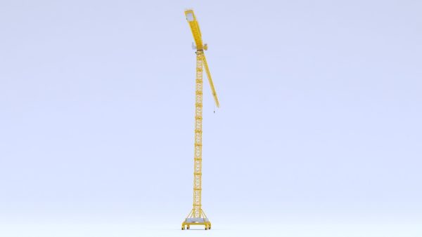 Tower Crane Liebherr 250 EC-B 12 Litronic