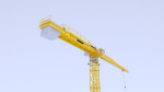 Tower Crane Liebherr 250 EC-B 12 Litronic