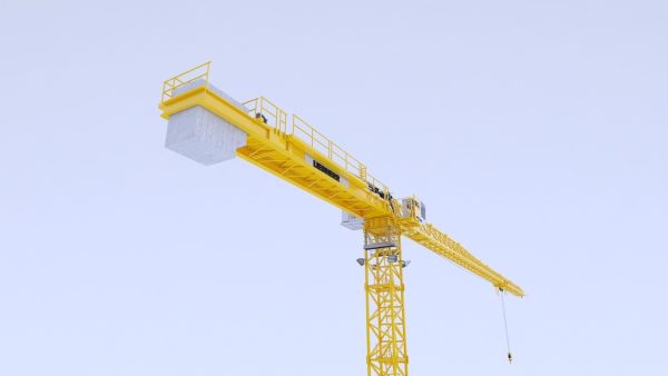 Tower Crane Liebherr 250 EC-B 12 Litronic