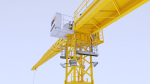 Tower Crane Liebherr 250 EC-B 12 Litronic