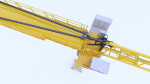 Tower Crane Liebherr 250 EC-B 12 Litronic
