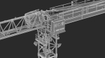 Tower Crane Liebherr 250 EC-B 12 Litronic