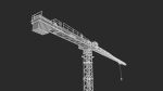 Tower Crane Liebherr 250 EC-B 12 Litronic