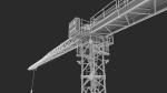 Tower Crane Liebherr 250 EC-B 12 Litronic
