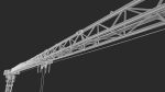 Tower Crane Liebherr 250 EC-B 12 Litronic